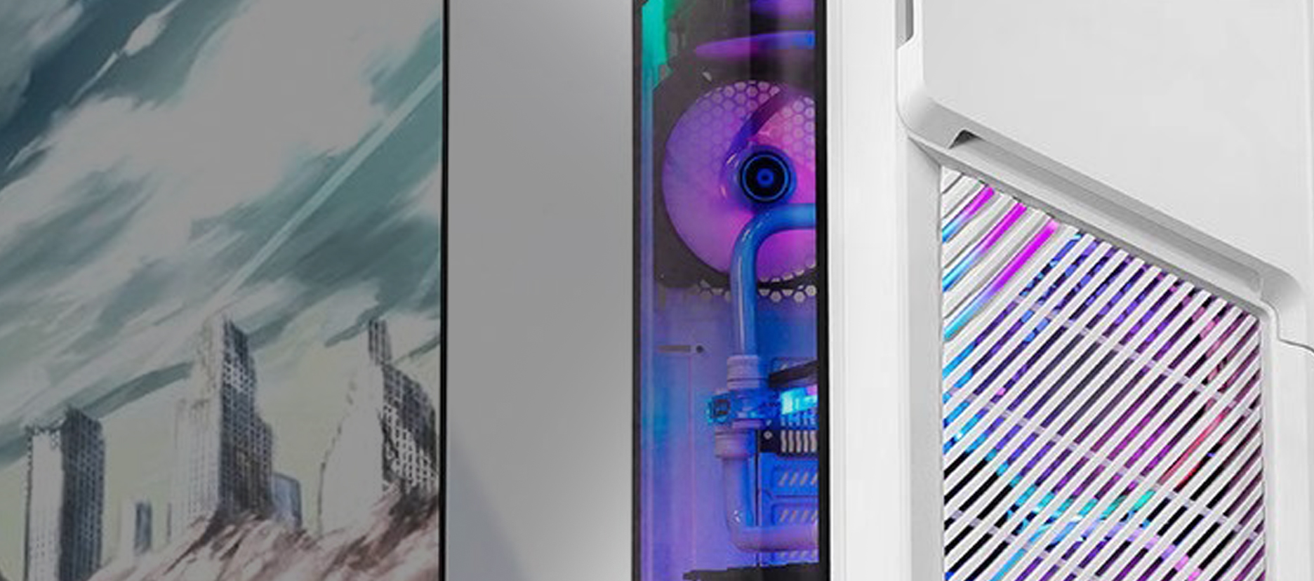 Antec DP502 FLUX Computer Case